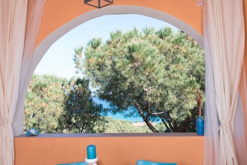 [Dimora dell'Arco] Apartment am Meer mit atemberaubender Aussicht