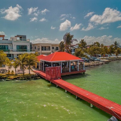 Charming & Spacious 2-bedroom Apartment Near Ocean-Starfish Villa