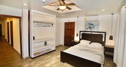Charming & Spacious 2-bedroom Apartment Near Ocean-Starfish Villa