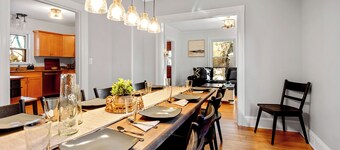 Spacious 5-Bedroom Home with Game Room in Amherst - Mins to UMass