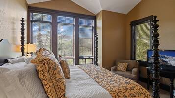 Casa Deluxe, vista a la montaña | 4 habitaciones, escritorio y espacio para trabajar con laptop