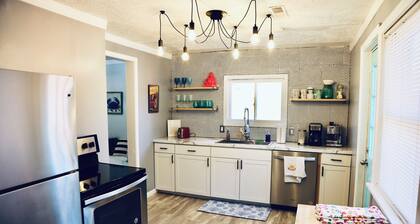 Modern Cottage Minutes From Lake Michigan Beach in a quiet setting!