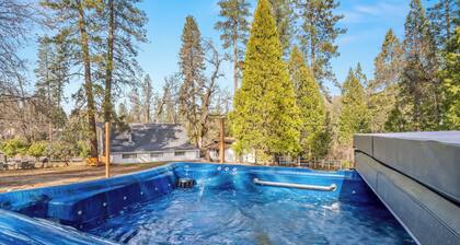 Brand New Swim Spa! Game Room! BBQ! 5 Bed:3 Bath!