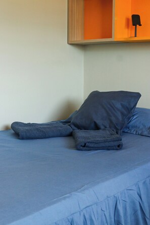 2 Schlafzimmer, WLAN, Bettwäsche