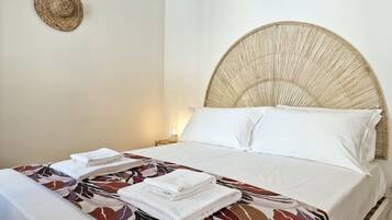 1 habitación, wifi y ropa de cama