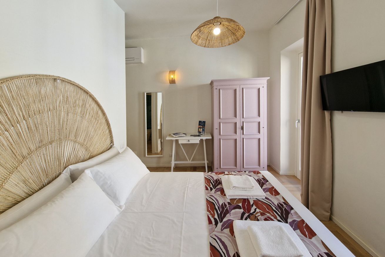 1 chambre, Wi-Fi, draps fournis