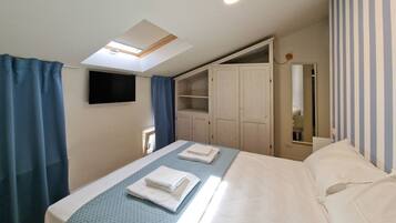 1 chambre, Wi-Fi, draps fournis