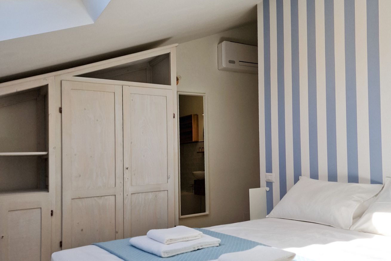 1 chambre, Wi-Fi, draps fournis