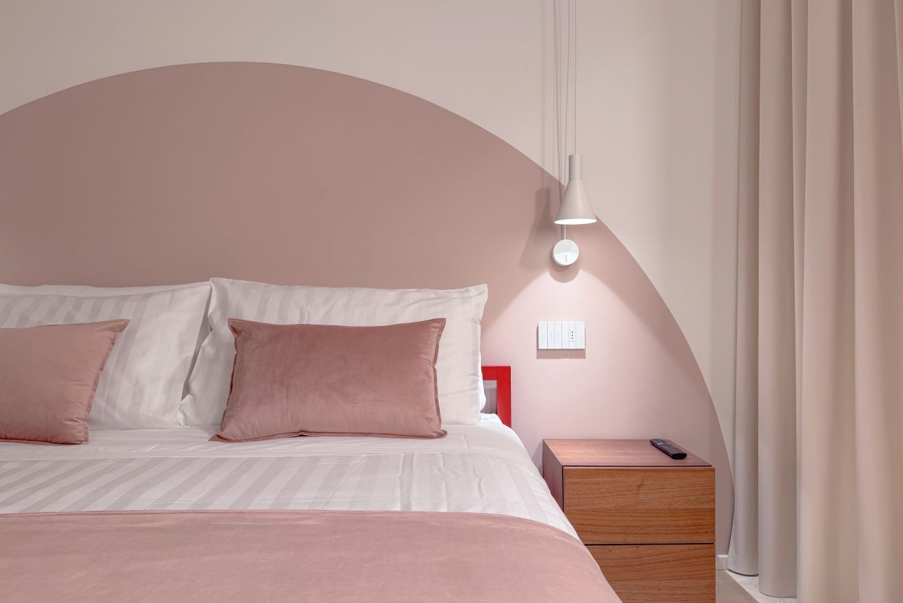 1 Schlafzimmer, WLAN, Bettwäsche