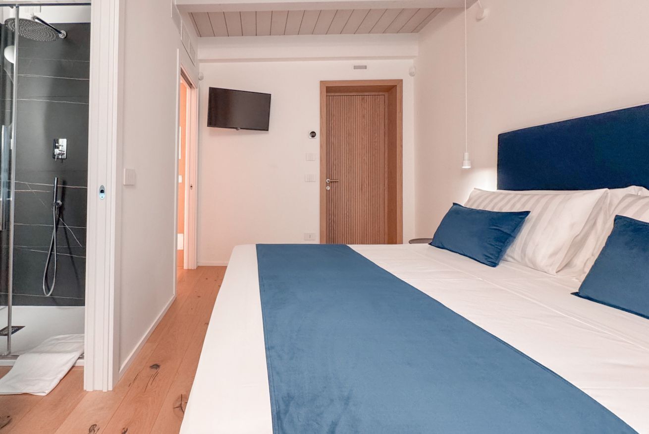 1 dormitorio, wifi, ropa de cama