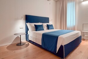 1 soveværelse, Wi-Fi, sengetøj