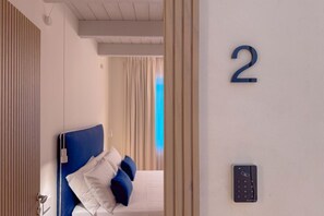 1 chambre, Wi-Fi, draps fournis