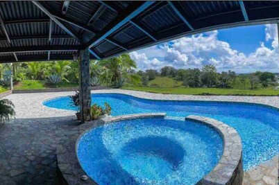 Mountain house - Panama