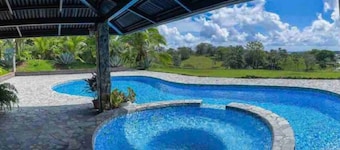 Mountain house - Panama