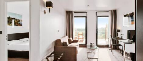 1 quarto, Wi-Fi, roupa de cama