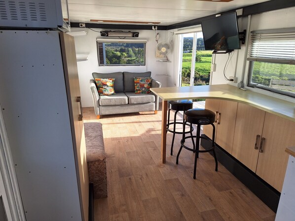 Interior - Private getaway in Mangawhai Heads (Mangawhai)