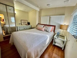 2 quartos, Wi-Fi de cortesia, roupa de cama
