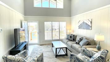 Smart TV, video games, books