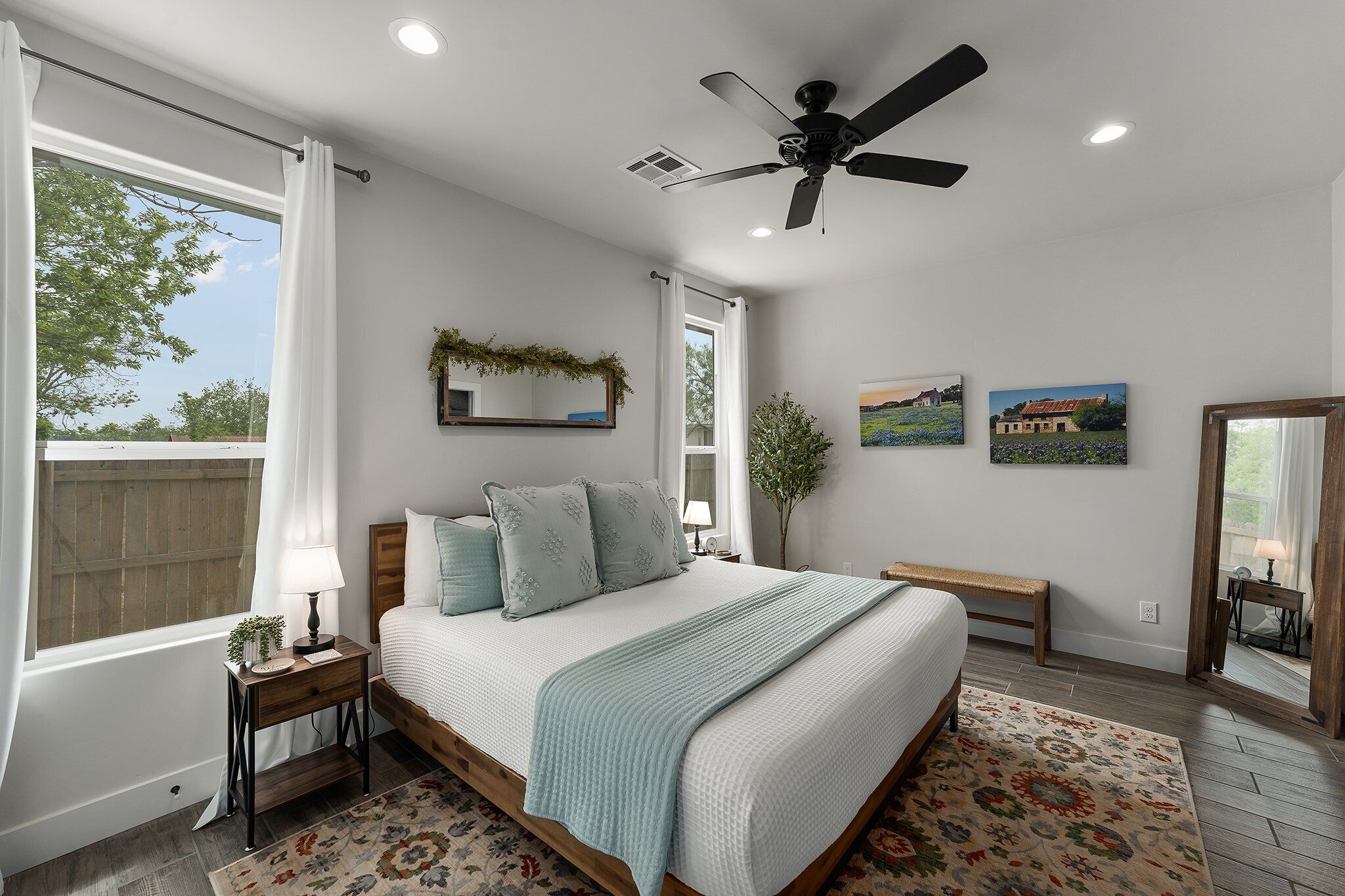 1 makuuhuone, silitysrauta/-lauta, ilmainen Wi-Fi, vuodevaatteet