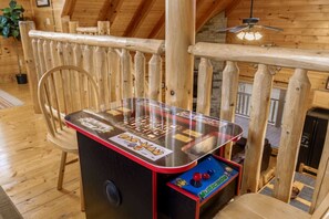 Spielezimmer