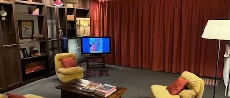 TV