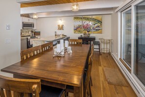 Dining - Ski, Hike, Soak + Swim | Snowbound Retreat (Big Sky)