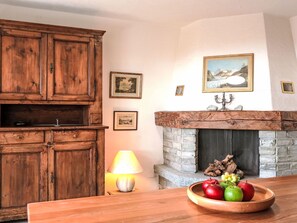 Interior - Haus Bellevue by Interhome (Zermatt)