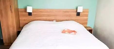 2 slaapkamers, internet, beddengoed, rolstoeltoegang