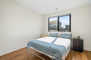 3 habitaciones, wifi y ropa de cama 
