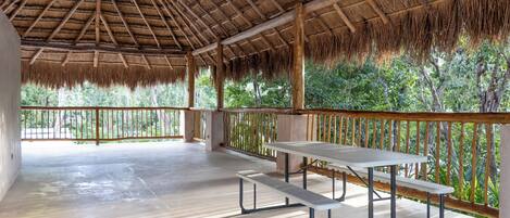 Détail de l’intérieur