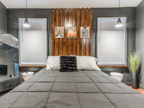 1 Schlafzimmer, Bügeleisen/Bügelbrett, WLAN, Bettwäsche