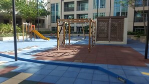 Children’s area