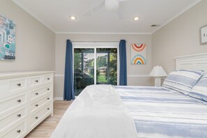 4 habitaciones, wifi y ropa de cama 