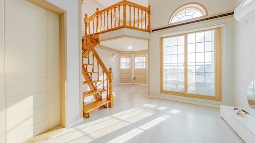 Geoje Peugeot Gomsol Petfriendly Pension