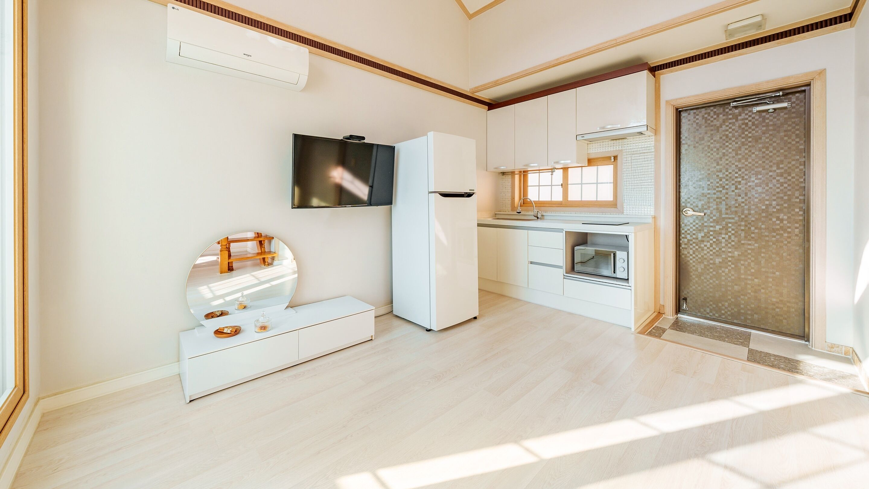 Basic-Zimmer, 1 Schlafzimmer (Peugeot 202)