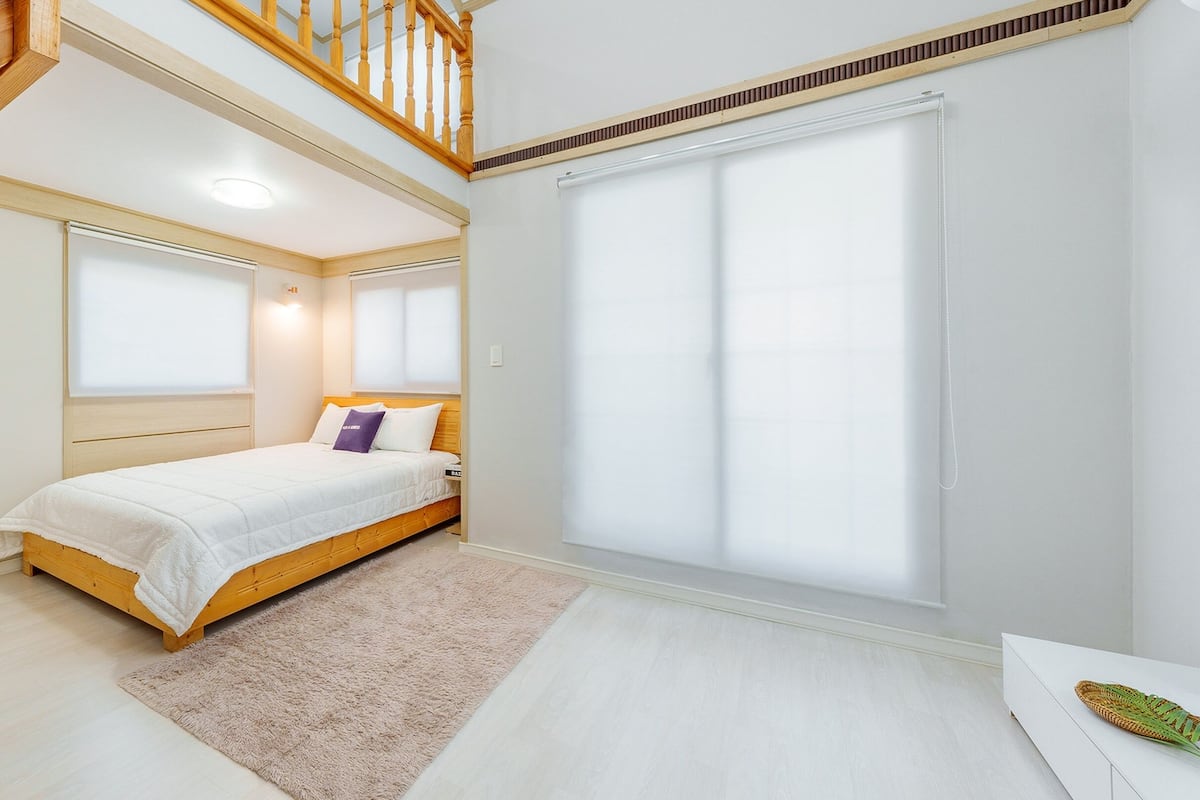 Basic Room, 2 Bedrooms (Peugeot 201 (Pet-Friendly))