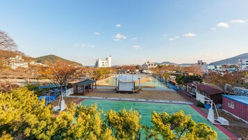 Basic-herbergi - 1 svefnherbergi (Gomsal 203 (Terrace,Pet friendly))