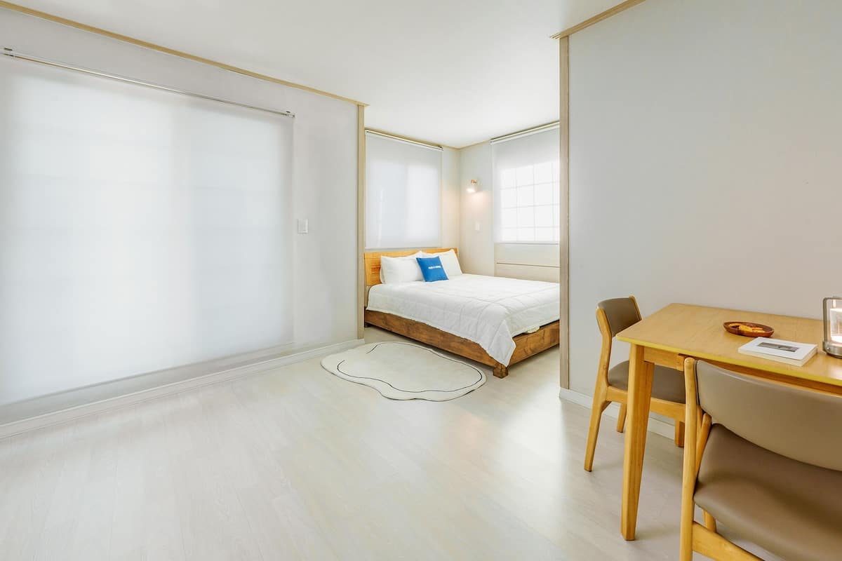 Basic Room, 1 Bedroom (Peugeot 101(Private BBQ,Pet-Friendly))