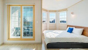 Basic-Zimmer, 1 Schlafzimmer (Gomsol 103 (Private BBQ,Pet friendly))