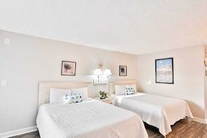 1 Schlafzimmer, kostenloses WLAN, BettwÀsche