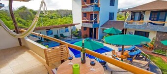 Galapagos Cottages - One-Bedroom House
