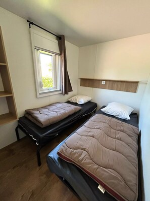 2 Schlafzimmer, WLAN