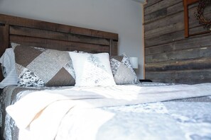 2 chambres, Wi-Fi, draps fournis
