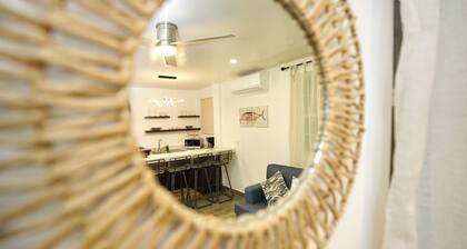 Charming & Spacious 2 Bedroom Villa Near Ocean-Seashore Villa