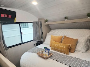 2 slaapkamers, wifi, beddengoed