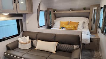 2 habitaciones, wifi y ropa de cama