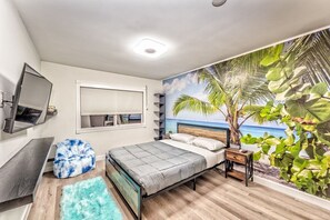 5 chambres, fer et planche à repasser, Wi-Fi, literie fournie