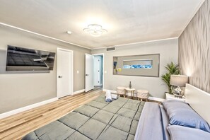 5 Schlafzimmer, Bügeleisen/Bügelbrett, WLAN, Bettwäsche