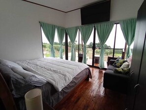 1 chambre, Wi-Fi, literie fournie