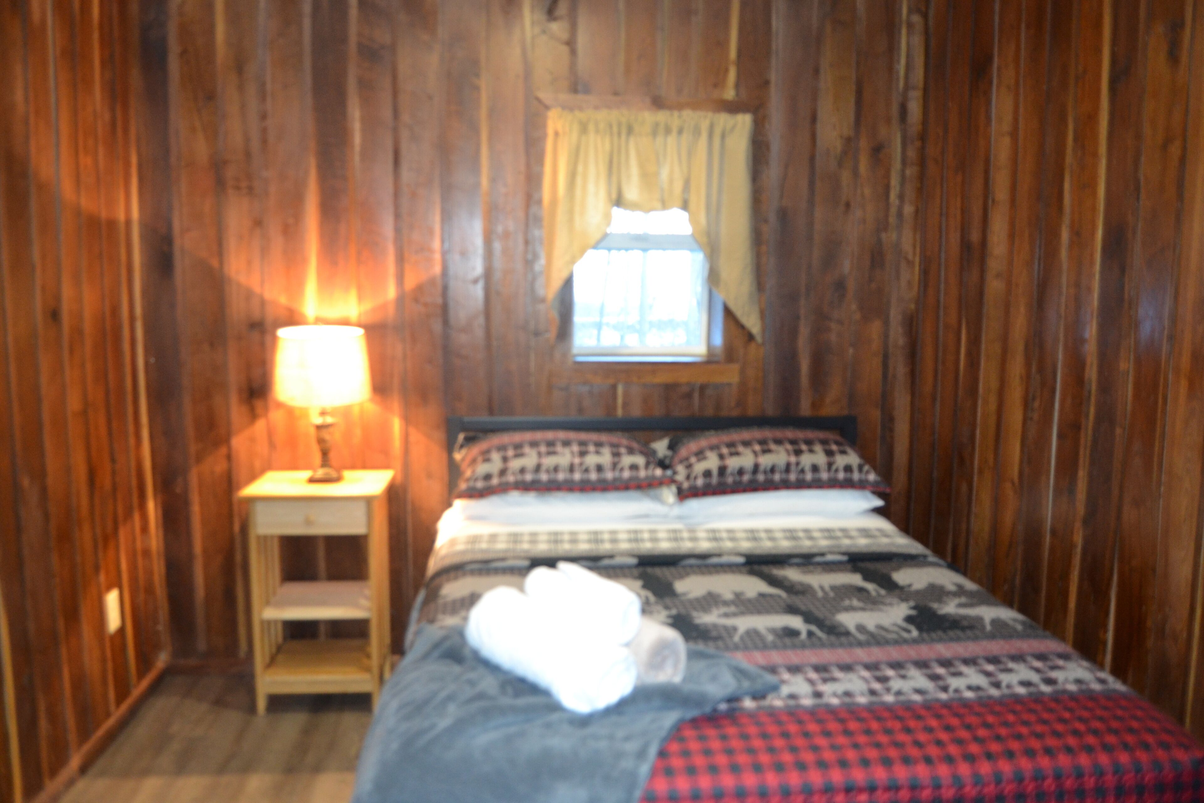 Cozy River Front Cabin W/private Natural Spring. Pet Friendly! - Slade, KY